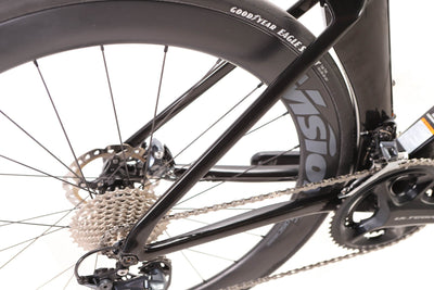 Cannondale SystemSix Shimano Ultegra Disc Road Bike 2019, Size 56cm