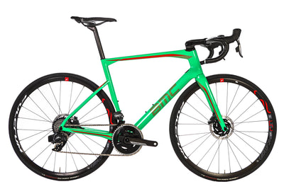 BMC Roadmachine SLR01 Sram Force eTap AXS Disc Road Bike 2019, Size 56cm