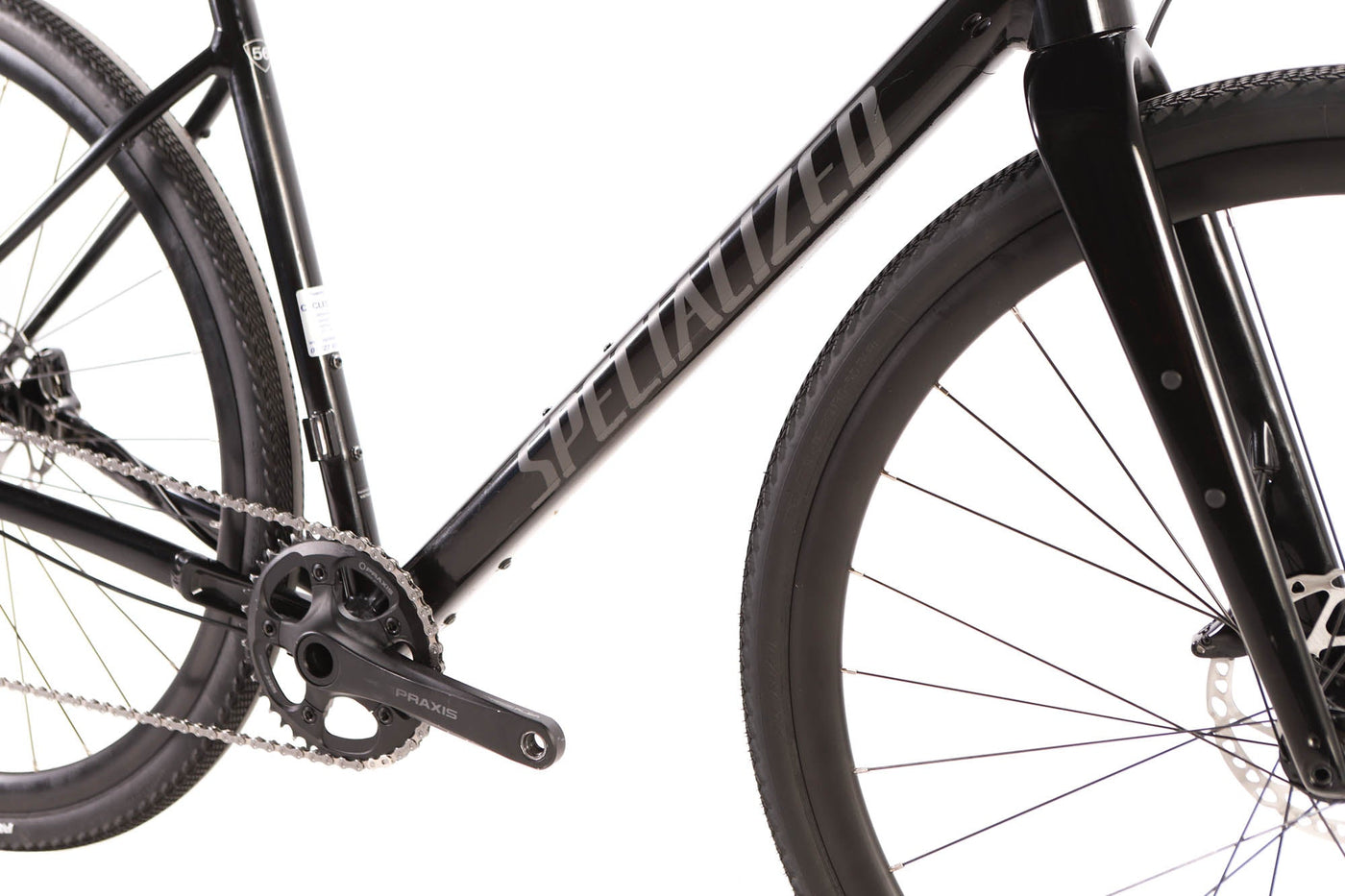 Specialized Diverge Comp E5 Sram Apex Gravel Bike 2022, Size 56cm