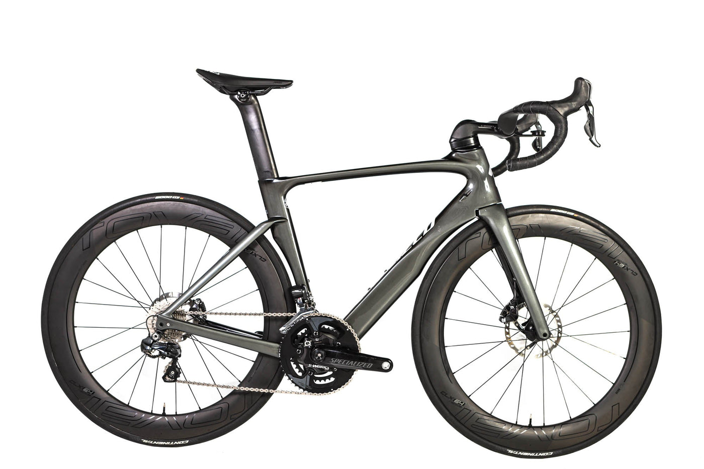 Specialized Venge Vias Pro Disc Shimano Ultegra Di2 Road Bike 2017, Size 54cm