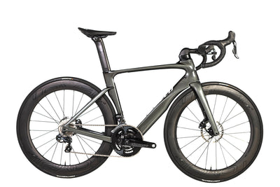 Specialized Venge Vias Pro Disc Shimano Ultegra Di2 Road Bike 2017, Size 54cm