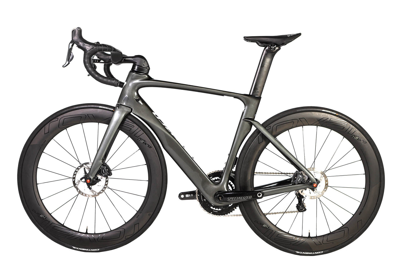 Specialized Venge Vias Pro Disc Shimano Ultegra Di2 Road Bike 2017, Size 54cm