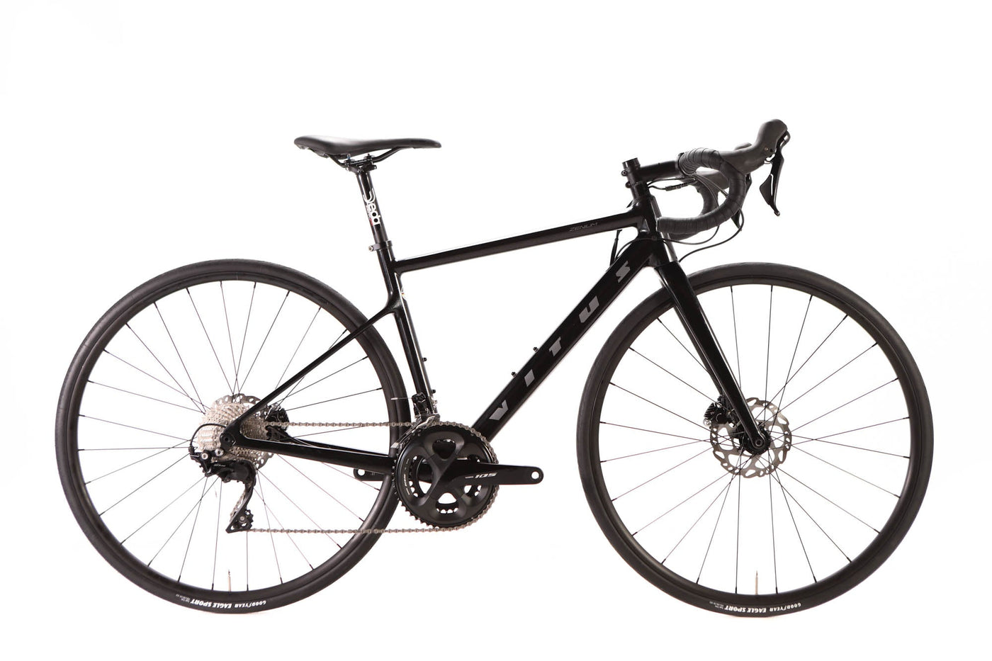 Vitus Zenium CR Shimano 105 Disc Road Bike 2021, Size Small