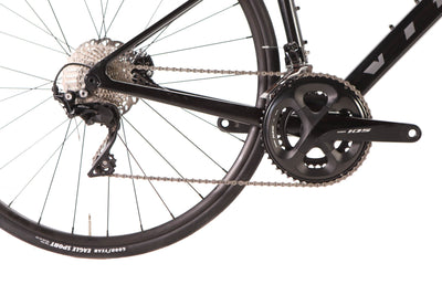 Vitus Zenium CR Shimano 105 Disc Road Bike 2021, Size Small