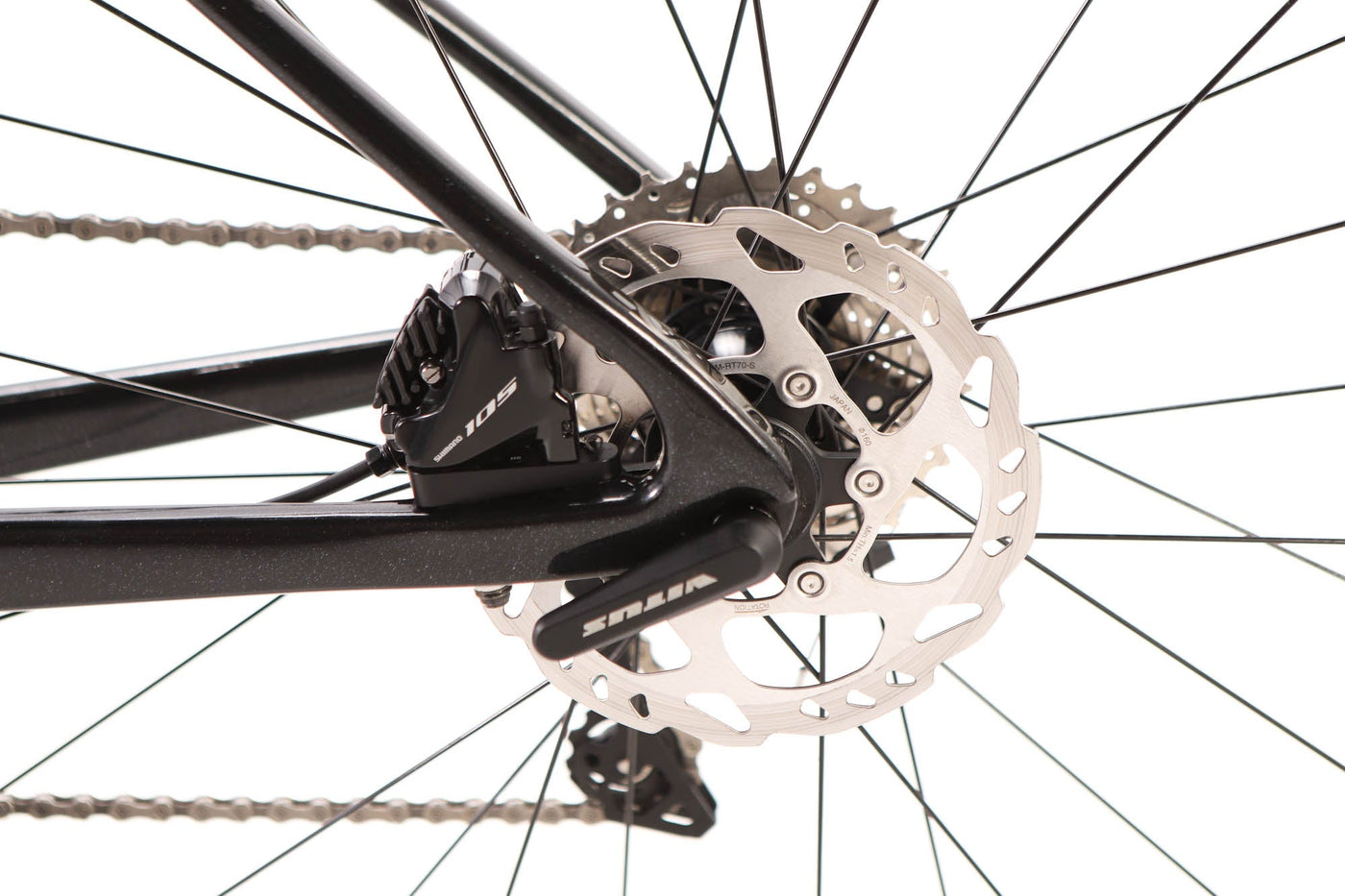 Vitus Zenium CR Shimano 105 Disc Road Bike 2021, Size Small