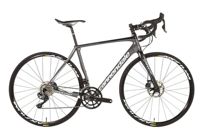 Cannondale Synapse Shimano Ultegra Di2 Disc Road Bike 2017, Size 54cm