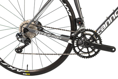 Cannondale Synapse Shimano Ultegra Di2 Disc Road Bike 2017, Size 54cm
