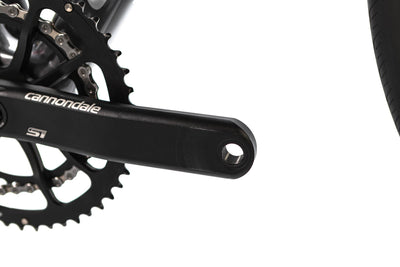 Cannondale Synapse Shimano Ultegra Di2 Disc Road Bike 2017, Size 54cm