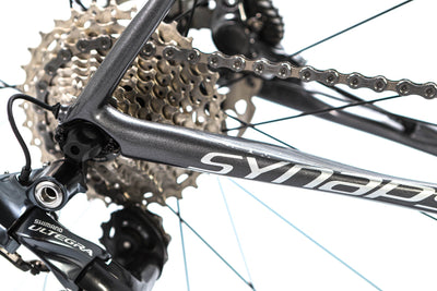 Cannondale Synapse Shimano Ultegra Di2 Disc Road Bike 2017, Size 54cm