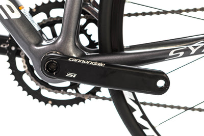 Cannondale Synapse Shimano Ultegra Di2 Disc Road Bike 2017, Size 54cm