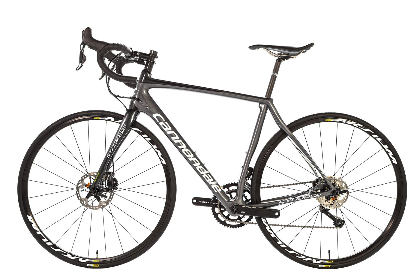Cannondale Synapse Shimano Ultegra Di2 Disc Road Bike 2017, Size 54cm