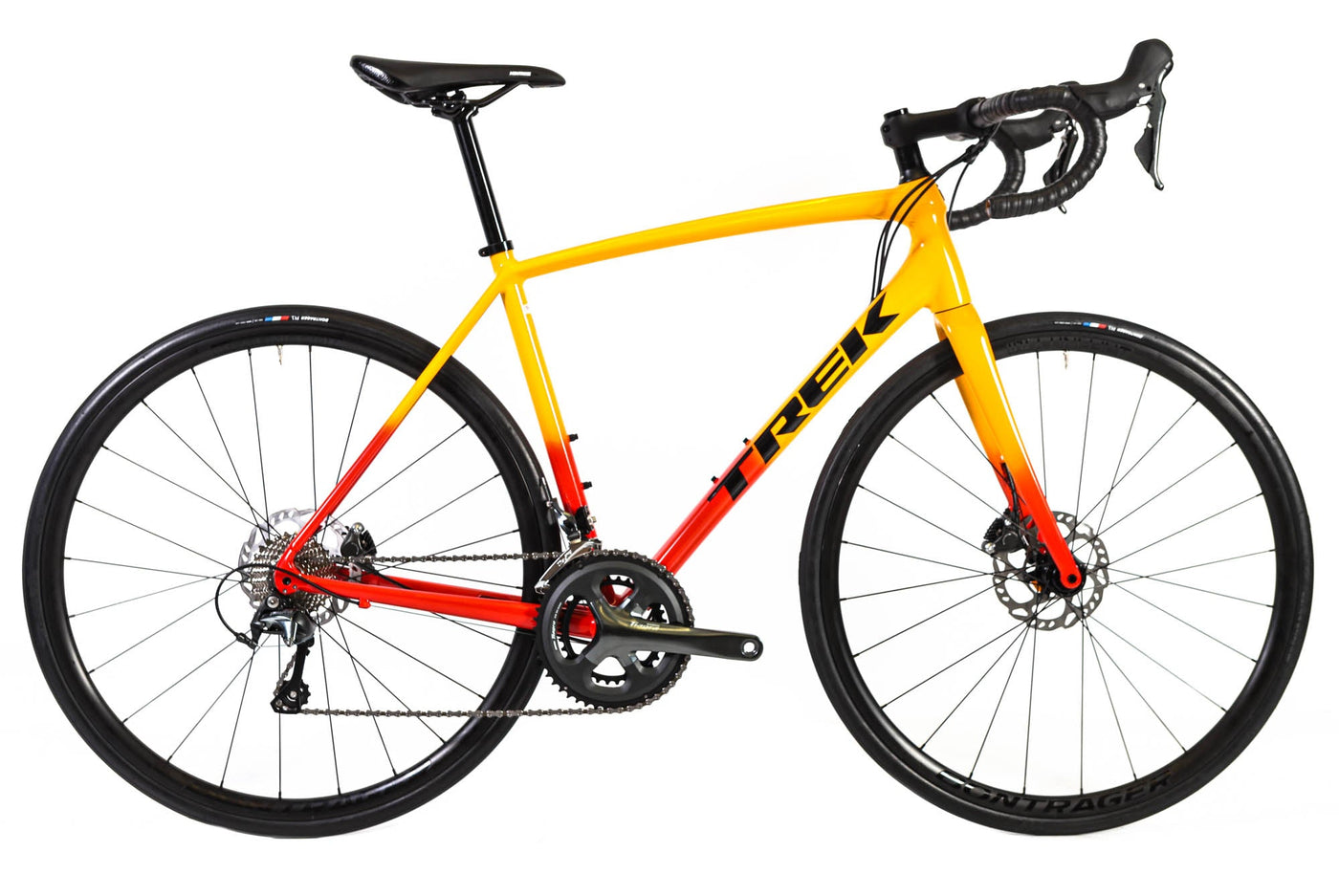 Trek Emonda ALR 4 Disc Shimano Tiagra Road Bike 2022, Size 56cm