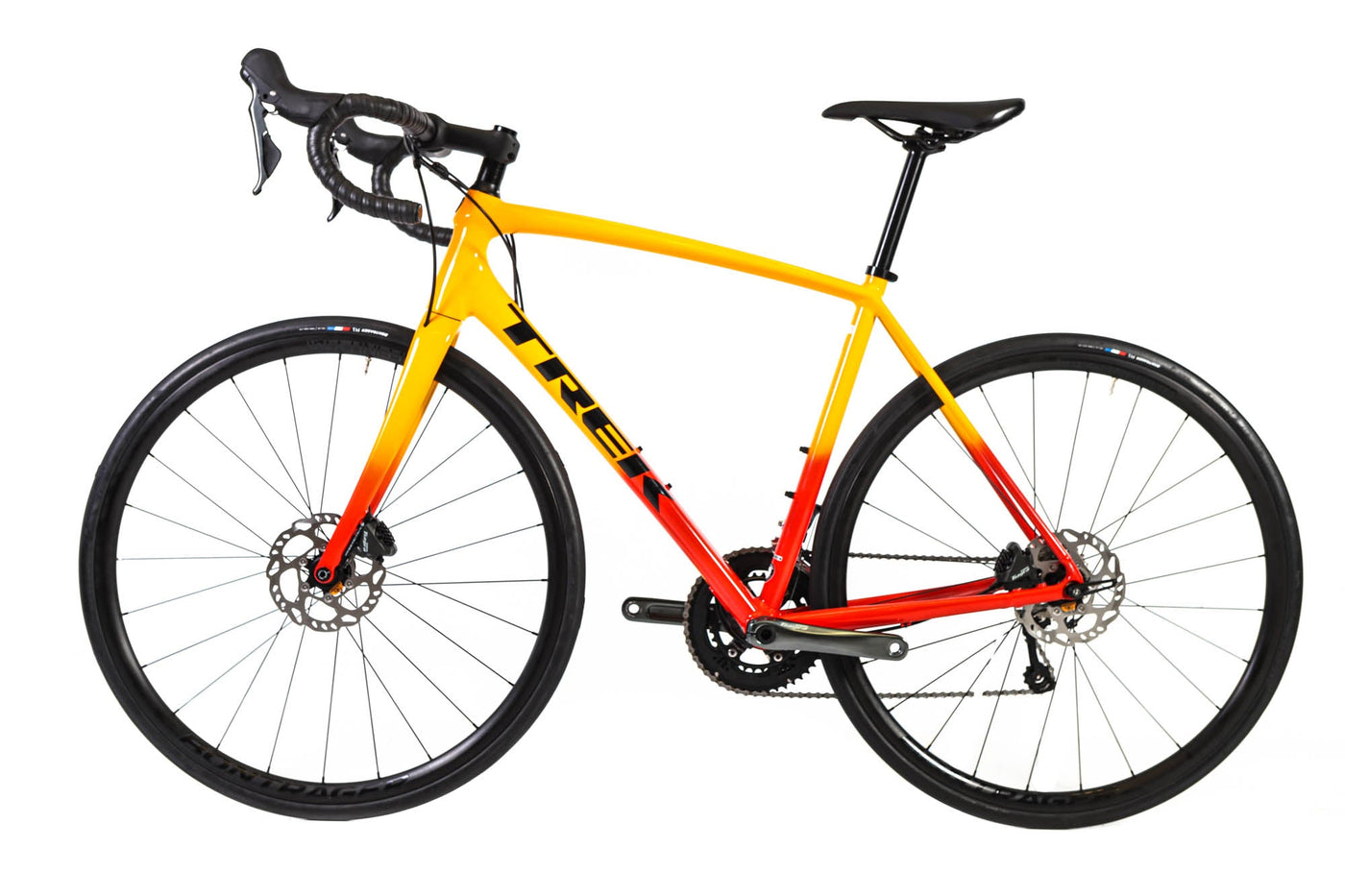 Trek Emonda ALR 4 Disc Shimano Tiagra Road Bike 2022, Size 56cm
