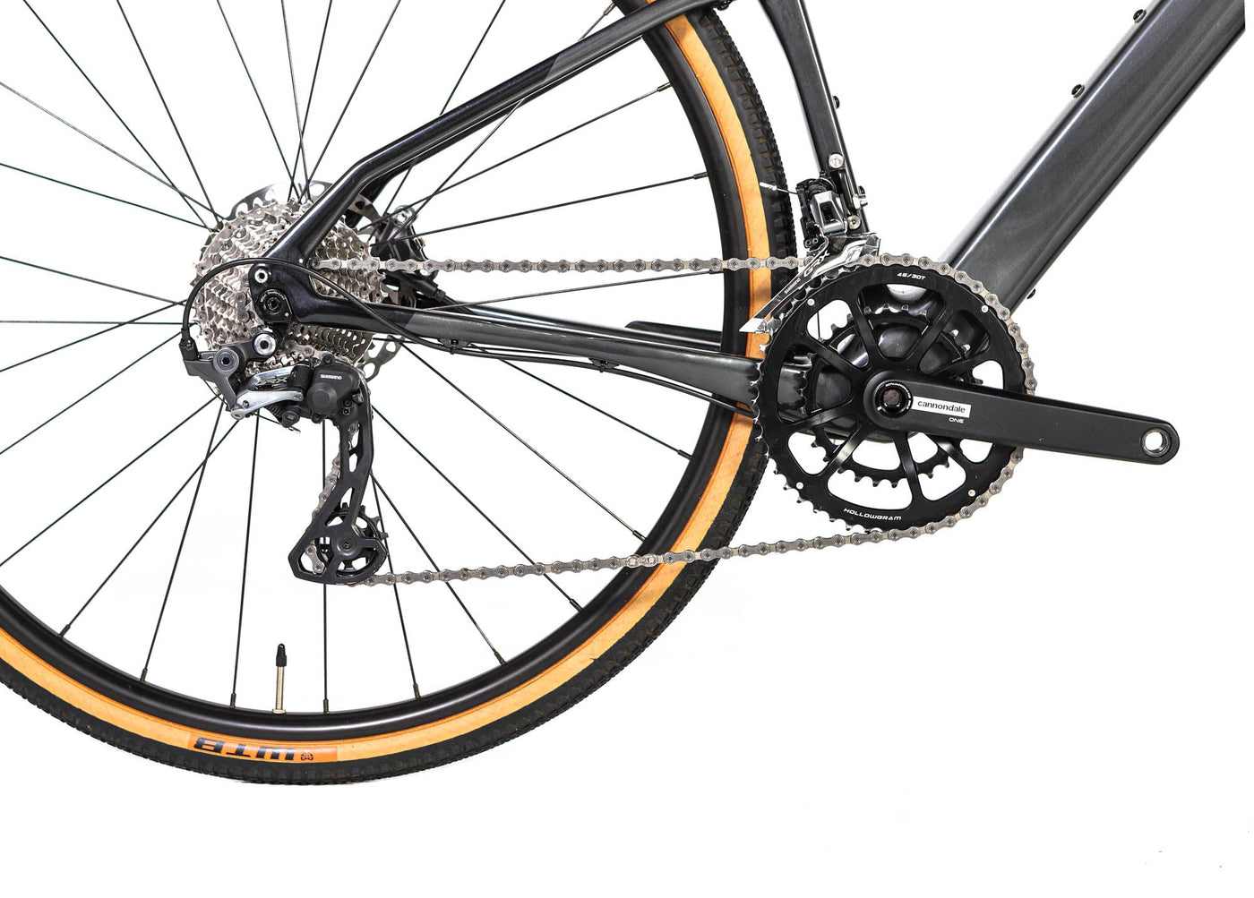 Cannondale Topstone Carbon 5 Shimano GRX Gravel Bike 2021, Size Medium