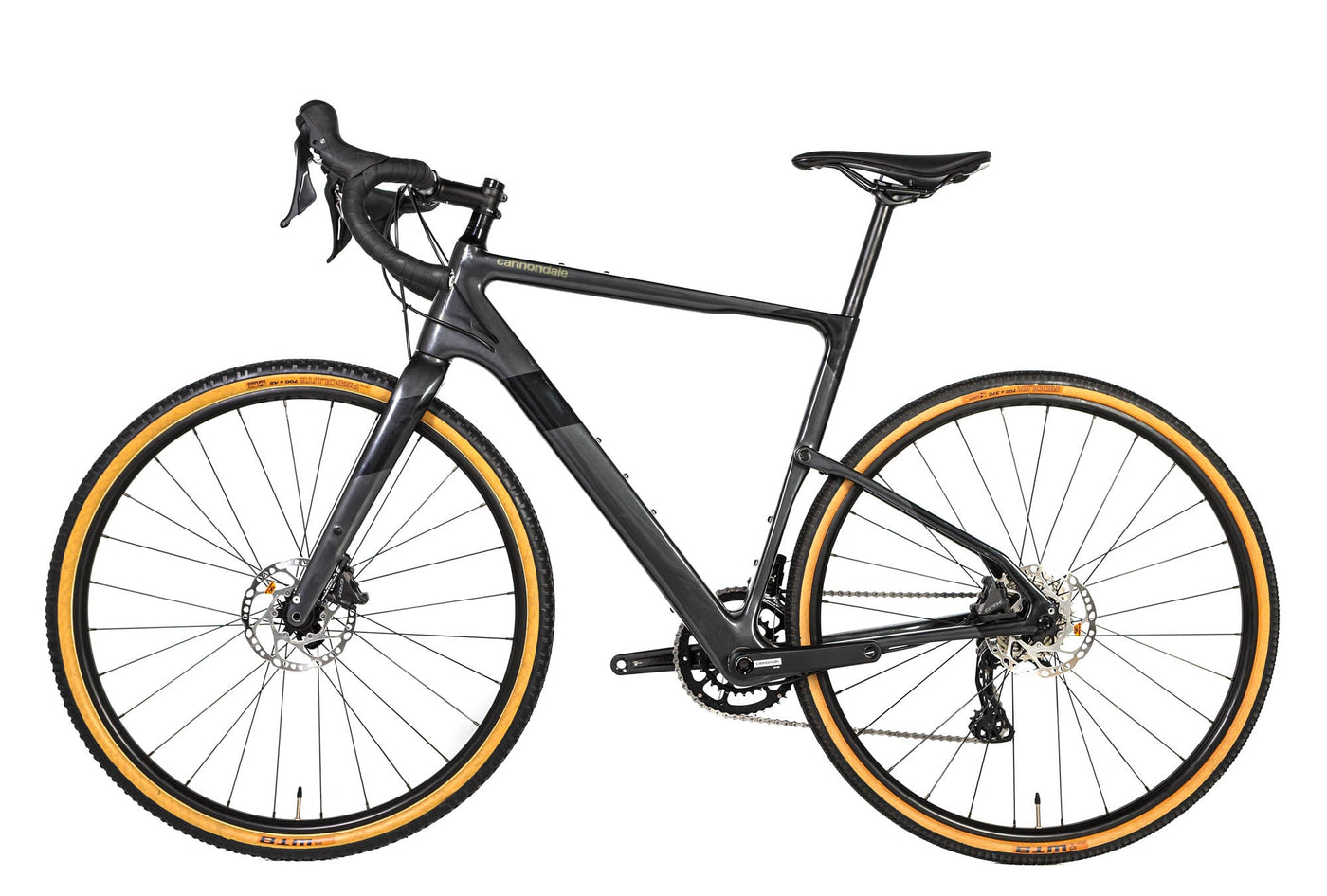 Cannondale Topstone Carbon 5 Shimano GRX Gravel Bike 2021, Size Medium