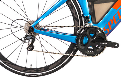 Specialized Shiv Expert Shimano Ultegra TT Bike 2018, Size Medium
