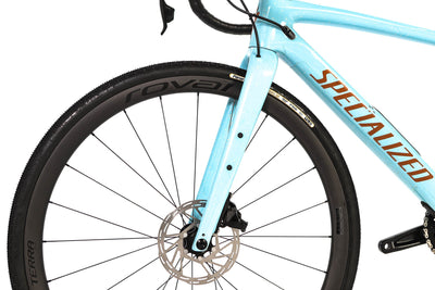 Specialized Diverge Expert Carbon Sram Rival/ GX Eagle AXS Gravel Bike 2022, Size 52cm