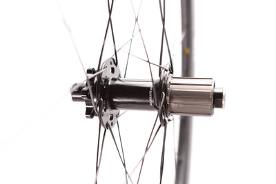 Token Resolute C45D Carbon Disc Wheelset, Shimano Freehub