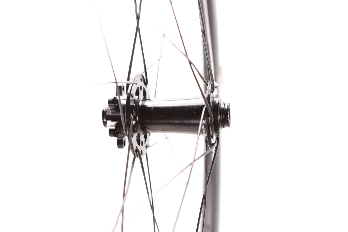 Token Resolute C45D Carbon Disc Wheelset, Shimano Freehub