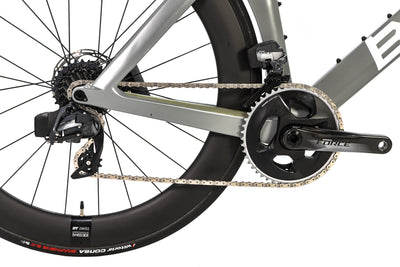 BMC TimeMachine 01 Sram Force eTap AXS Disc TT Bike 2021, Size M/L