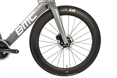 BMC TimeMachine 01 Sram Force eTap AXS Disc TT Bike 2021, Size M/L