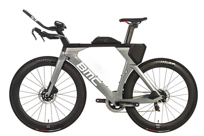 BMC TimeMachine 01 Sram Force eTap AXS Disc TT Bike 2021, Size M/L
