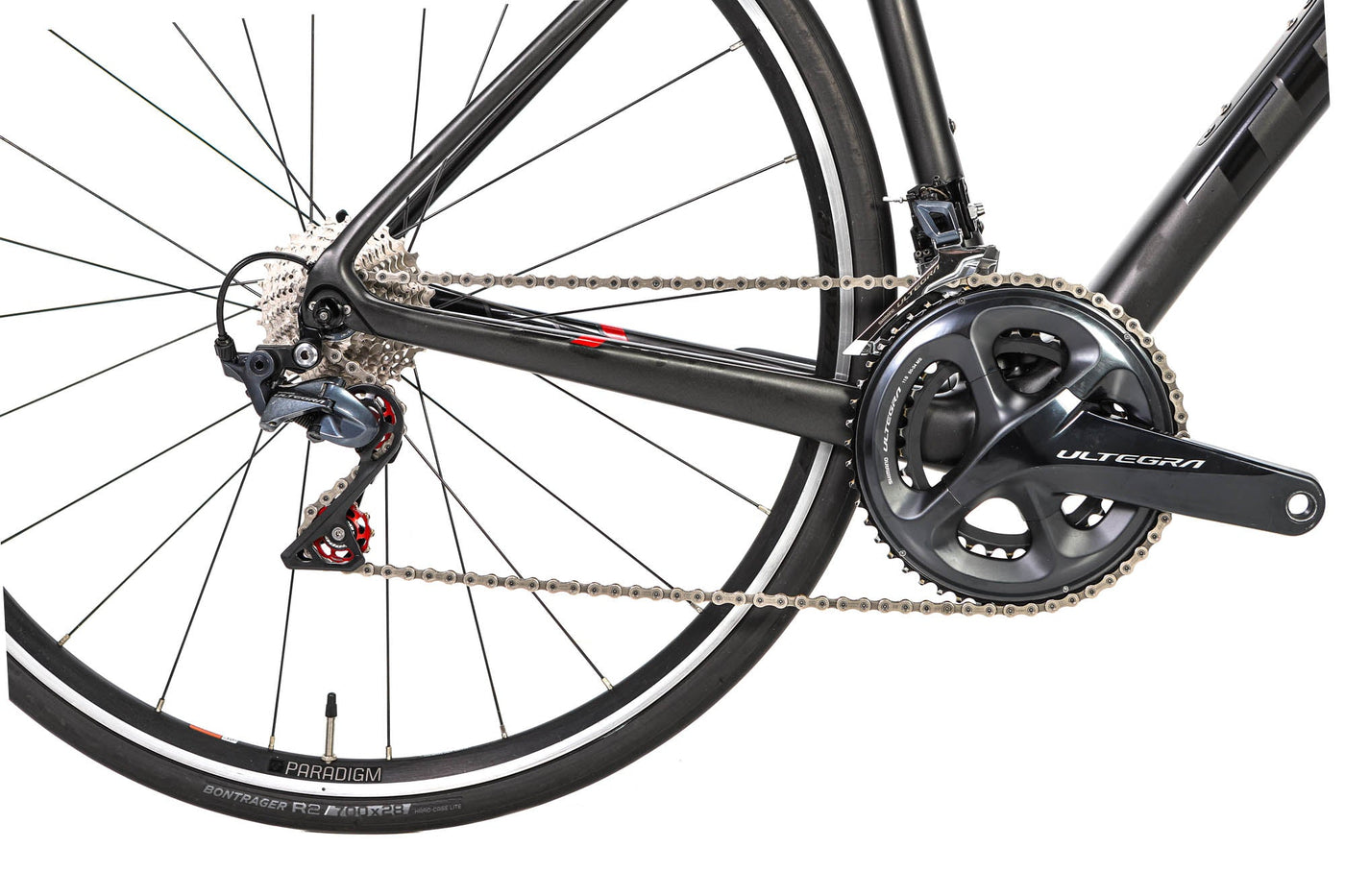 Trek Domane SL6 Shimano Ultegra Road Bike 2019, Size 50cm