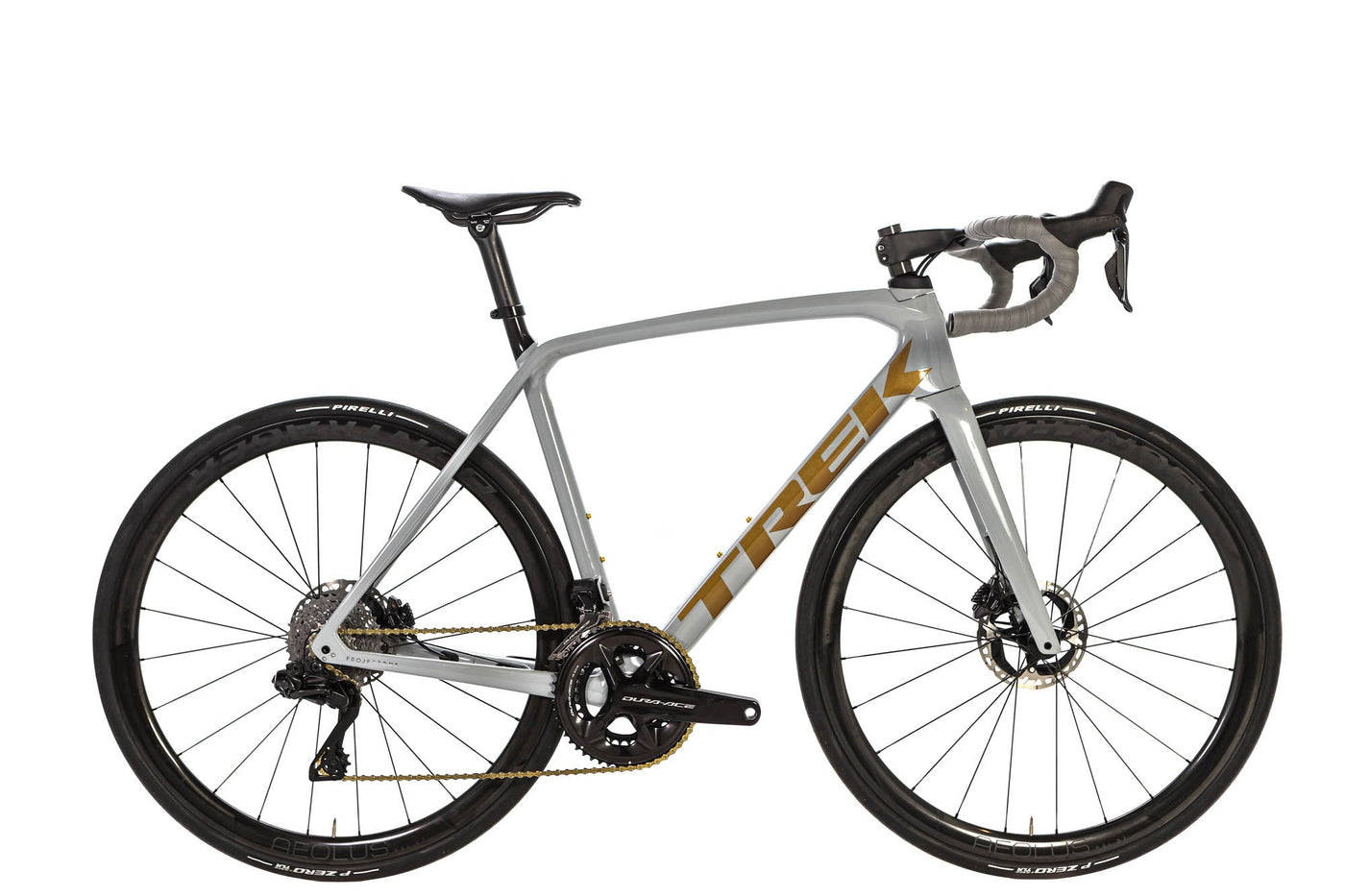 Trek Emonda SLR9 Shimano Dura-Ace Di2 Disc Road Bike 2023, Size 56cm