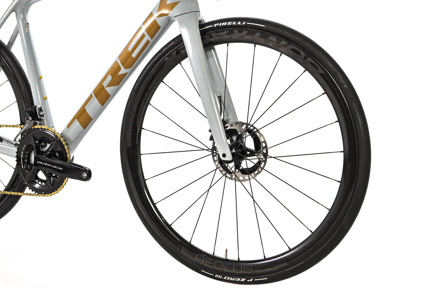 Trek Emonda SLR9 Shimano Dura-Ace Di2 Disc Road Bike 2023, Size 56cm