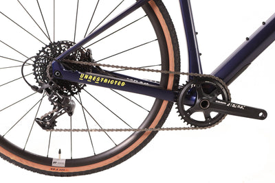 BMC UnReStricted TWO Sram Apex Gravel Bike 2023, Various Sizes