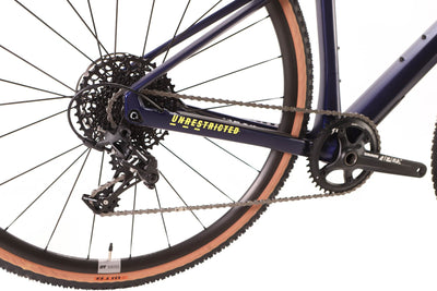 BMC UnReStricted TWO Sram Apex Gravel Bike 2023, Various Sizes