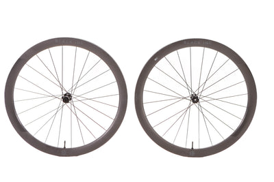 Black Inc Forty Five Carbon Disc Wheelset 2023, Shimano Freehub
