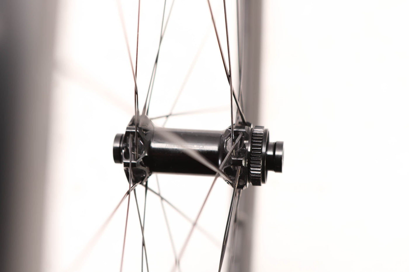 Black Inc Forty Five Carbon Disc Wheelset 2023, Shimano Freehub