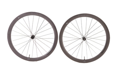 Black Inc Forty Five Carbon Disc Wheelset 2023, Shimano Freehub