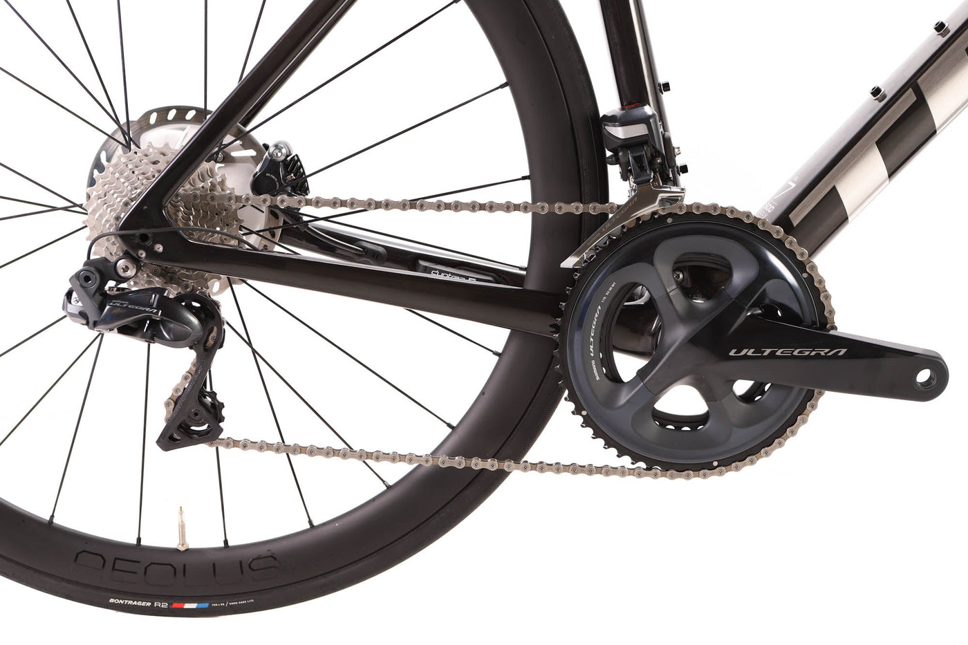 Trek Emonda SL7 Shimano Ultegra Di2 Disc Road Bike 2021, Size 54cm