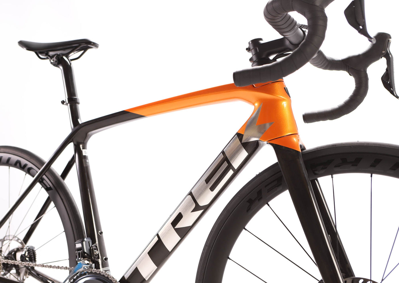 Trek Emonda SL7 Shimano Ultegra Di2 Disc Road Bike 2021, Size 54cm