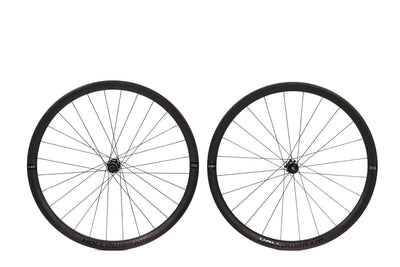 Cannondale Hollowgram 35 Carbon Disc Wheelset, Shimano Freehub