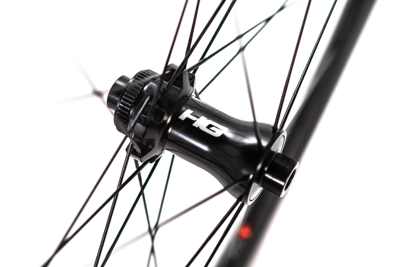 Cannondale Hollowgram 35 Carbon Disc Wheelset, Shimano Freehub