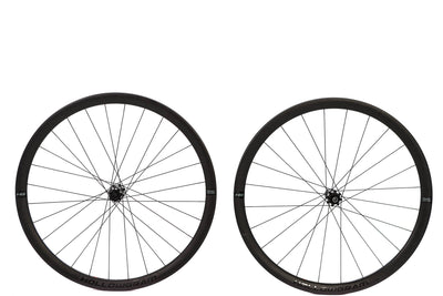 Cannondale Hollowgram 35 Carbon Disc Wheelset, Shimano Freehub