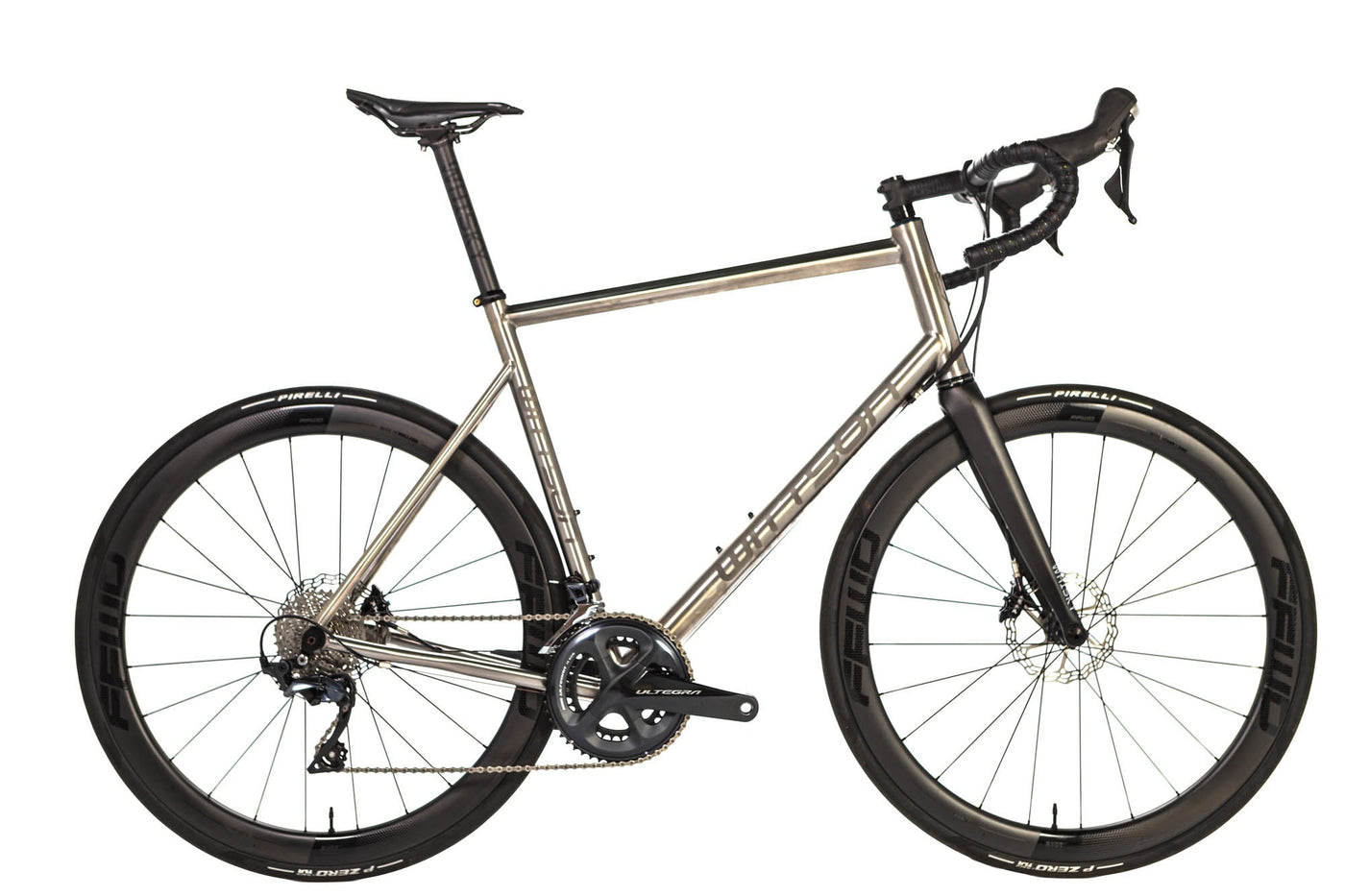 Wittson Road Race Disc Illuminati Shimano Ultegra Road Bike 2021, Size XL