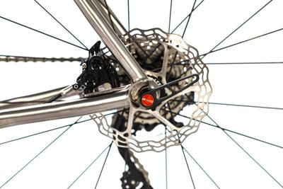 Wittson Road Race Disc Illuminati Shimano Ultegra Road Bike 2021, Size XL