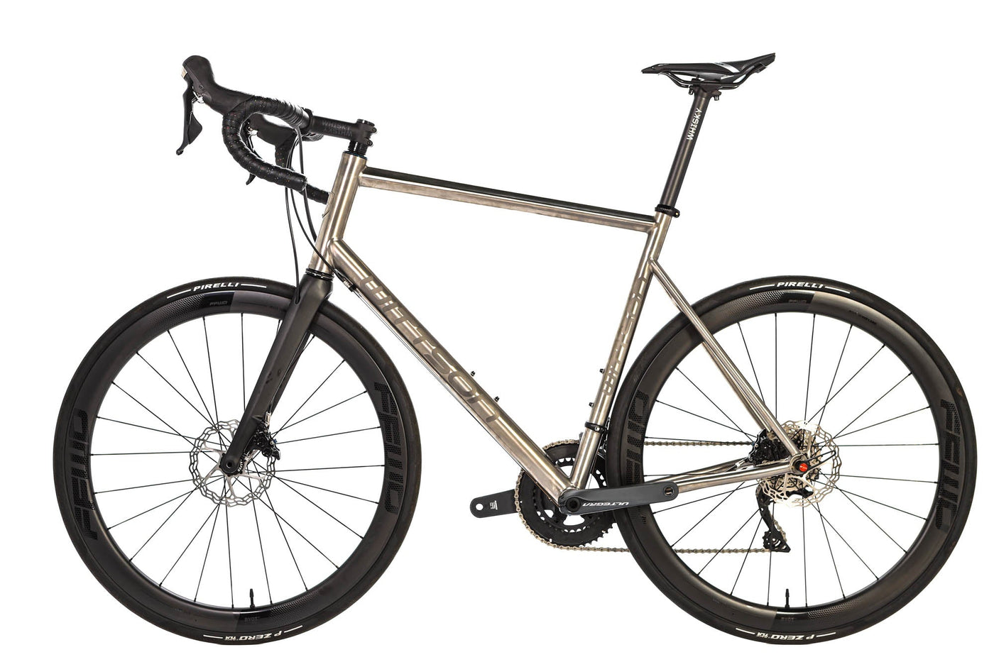 Wittson Road Race Disc Illuminati Shimano Ultegra Road Bike 2021, Size XL