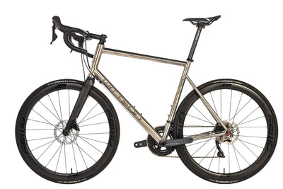 Wittson Road Race Disc Illuminati Shimano Ultegra Road Bike 2021, Size XL