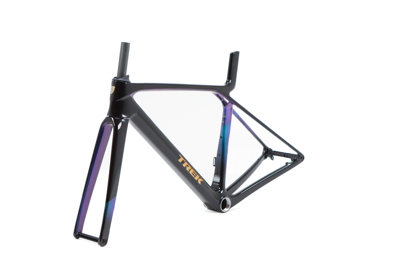 Trek Madone SL Gen 8 Disc Road Frameset 2025, Size Small