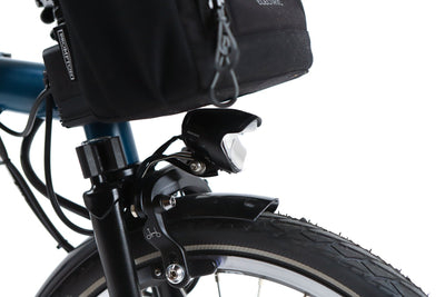 Brompton C Line Explore Electric Folding Bike 2024