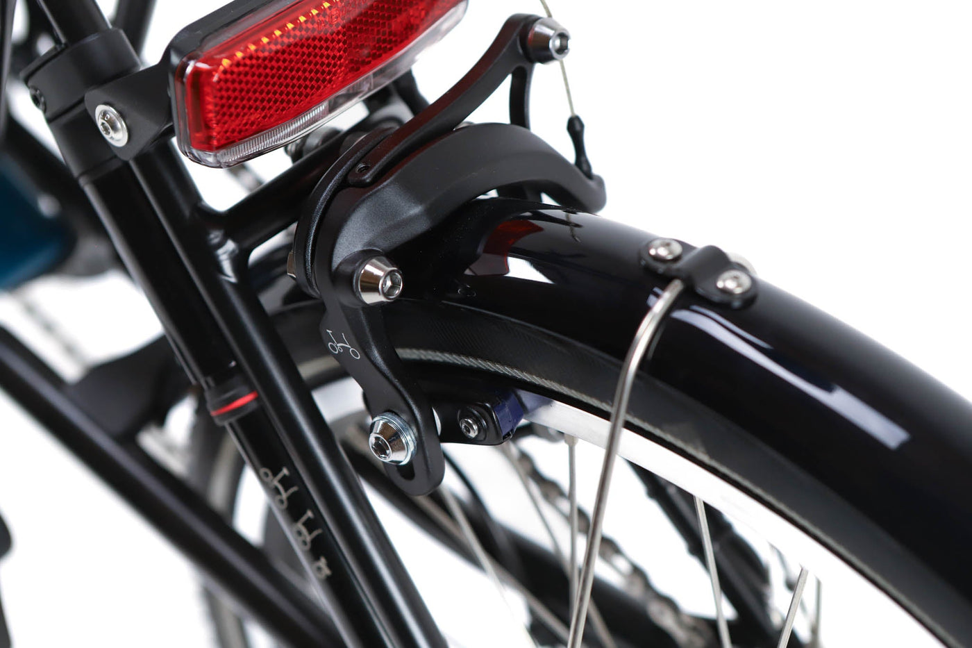 Brompton C Line Explore Electric Folding Bike 2024