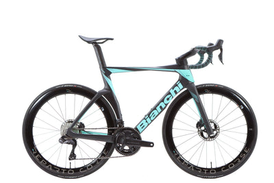 Bianchi Oltre Pro Shimano Ultegra Di2 Disc Road Bike 2023, Size 57cm