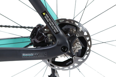 Bianchi Oltre Pro Shimano Ultegra Di2 Disc Road Bike 2023, Size 57cm