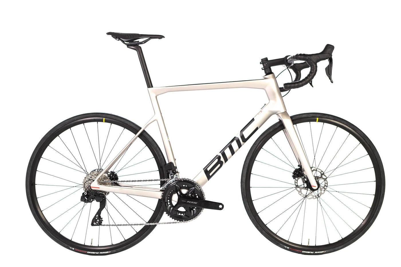 BMC Roadmachine SLR 5 Shimano 105 Di2 Disc Road Bike 2023, Size 58cm