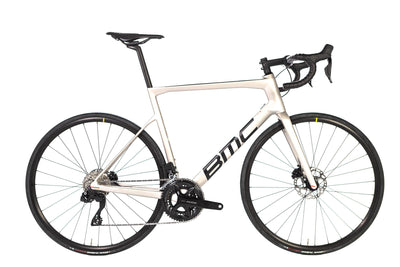 BMC Roadmachine SLR 5 Shimano 105 Di2 Disc Road Bike 2023, Size 58cm